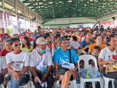 Go's Malasakit Team aids Nueva Ecija communities